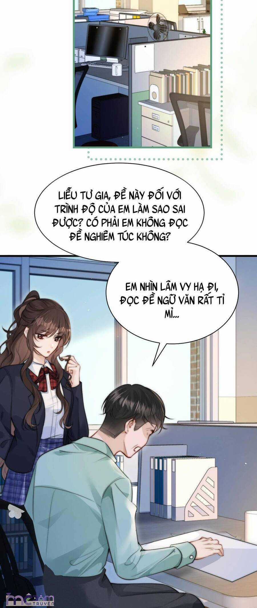 Em Nghe Thấy Chứ ? Chương 20 trang 16