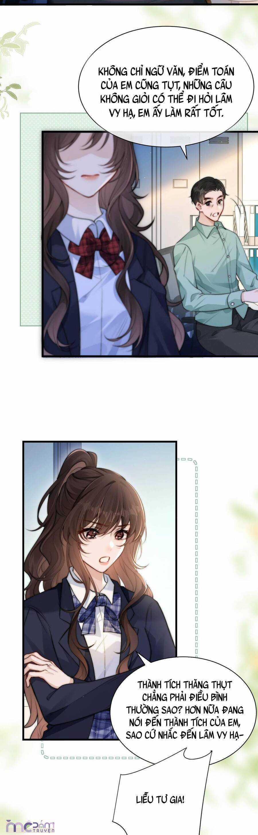 Em Nghe Thấy Chứ ? Chương 20 trang 17