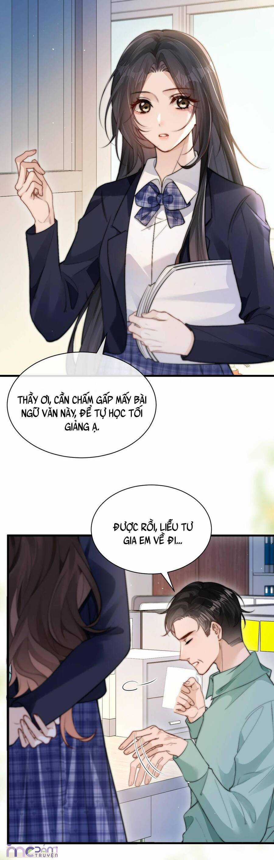 Em Nghe Thấy Chứ ? Chương 20 trang 19