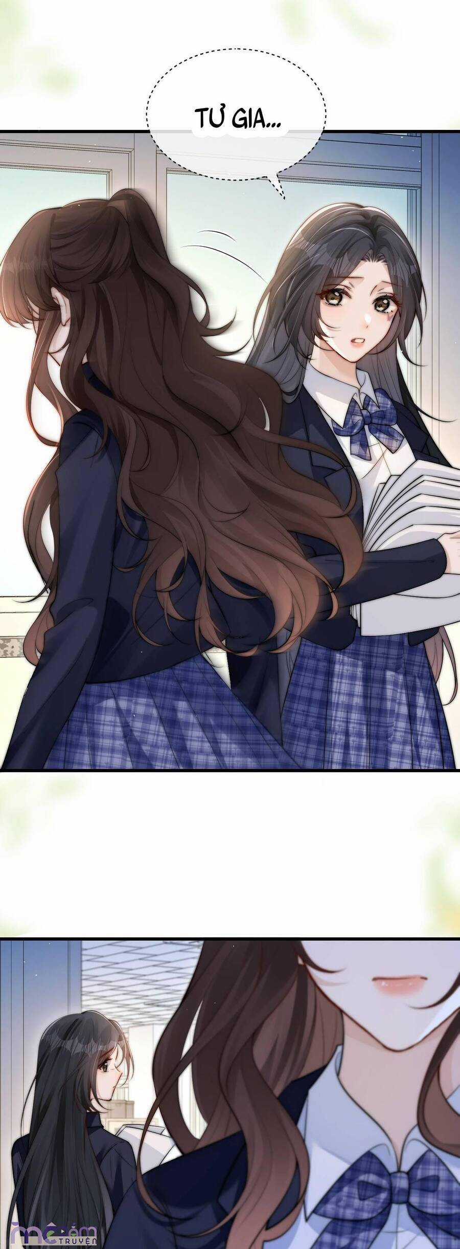 Em Nghe Thấy Chứ ? Chương 20 trang 20