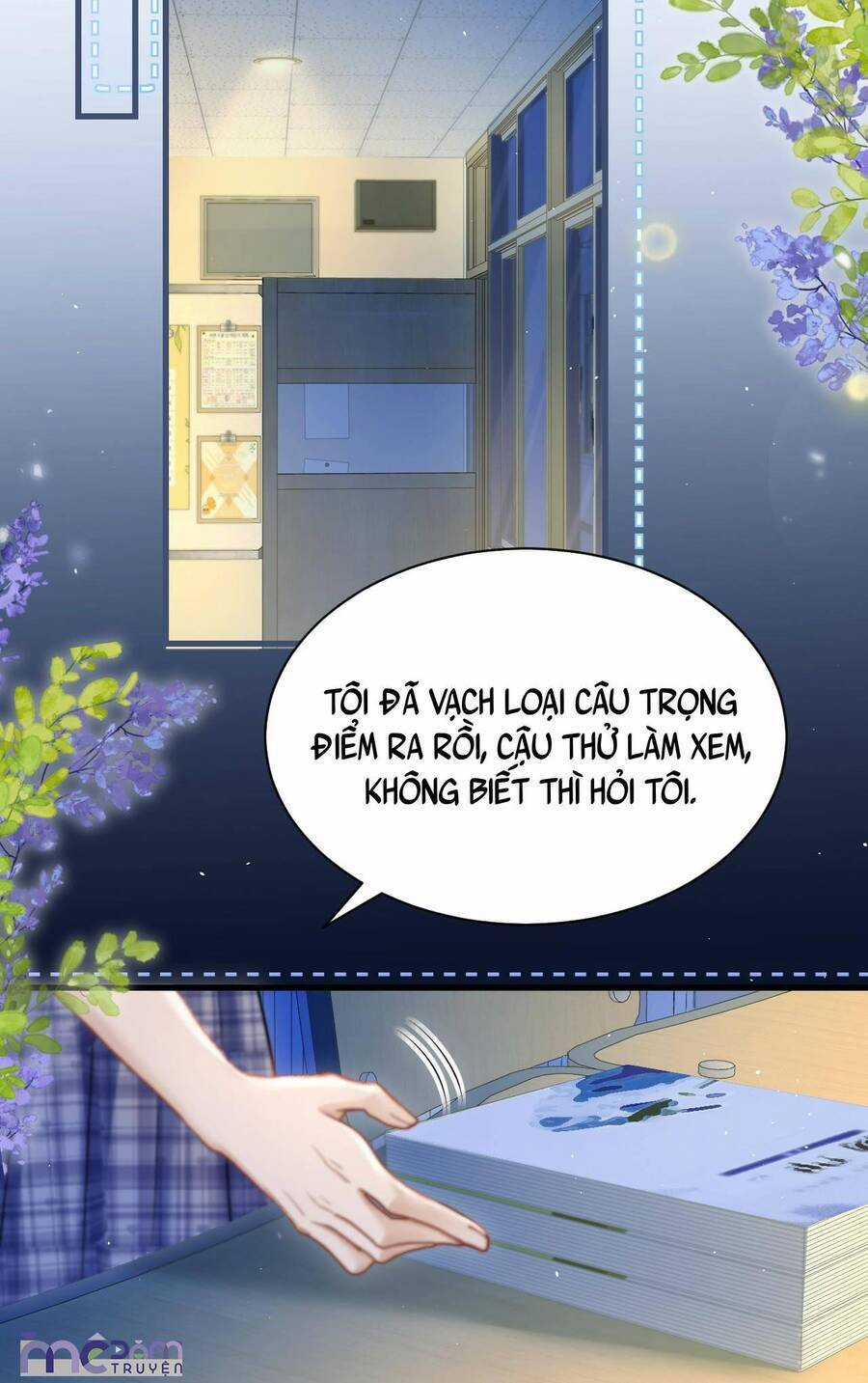 Em Nghe Thấy Chứ ? Chương 20 trang 22