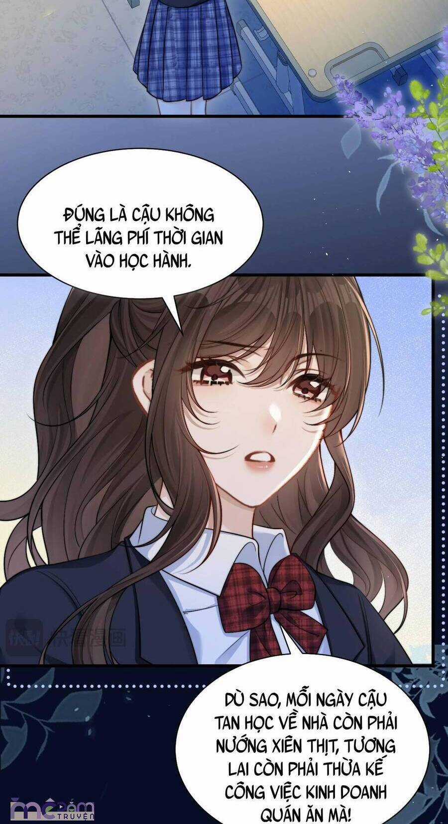 Em Nghe Thấy Chứ ? Chương 20 trang 24