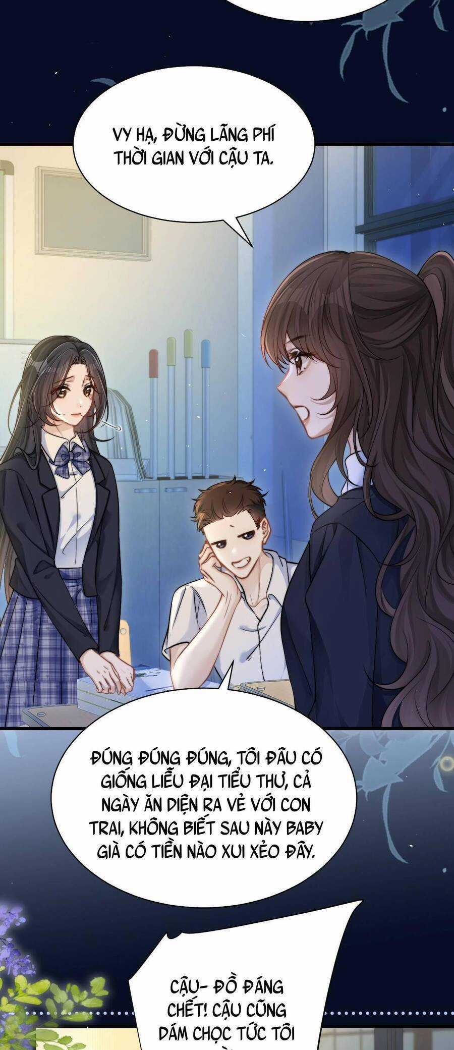 Em Nghe Thấy Chứ ? Chương 20 trang 25