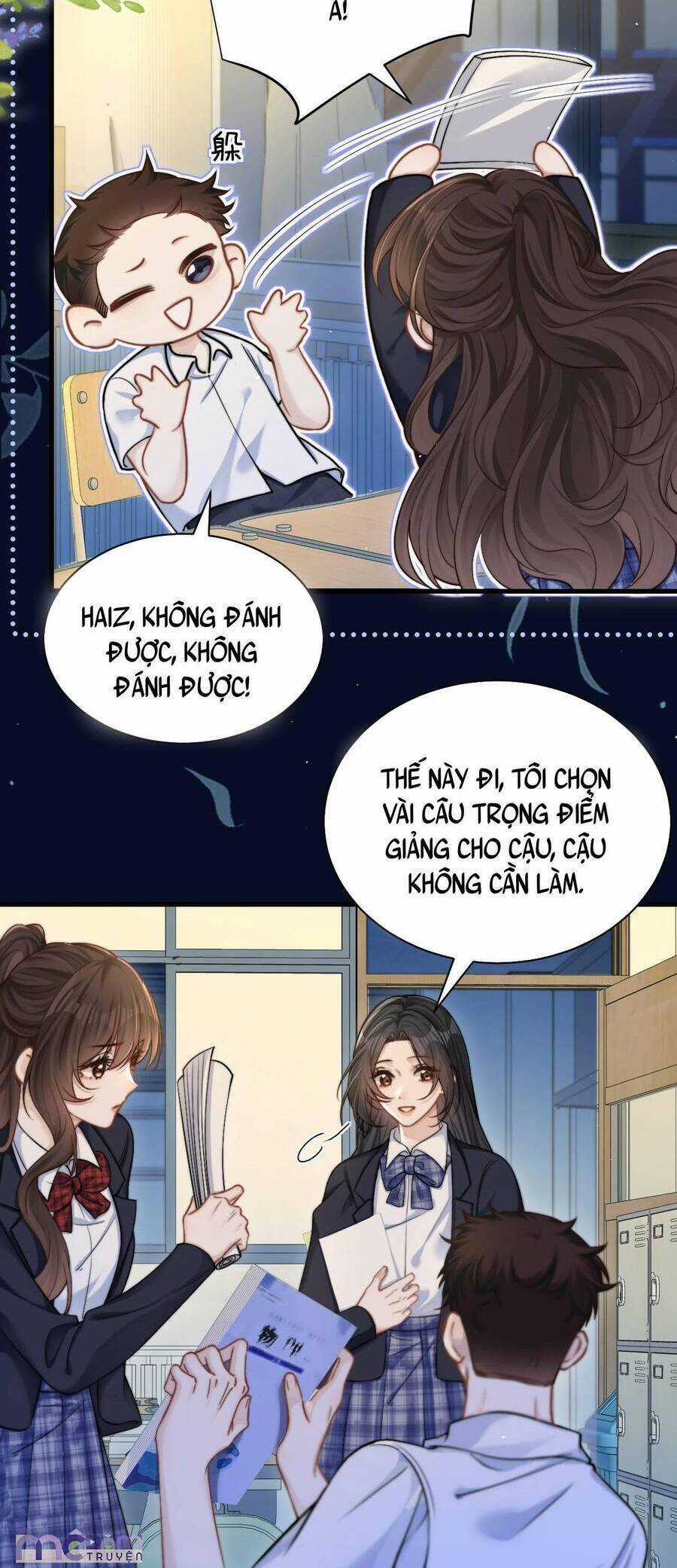 Em Nghe Thấy Chứ ? Chương 20 trang 26