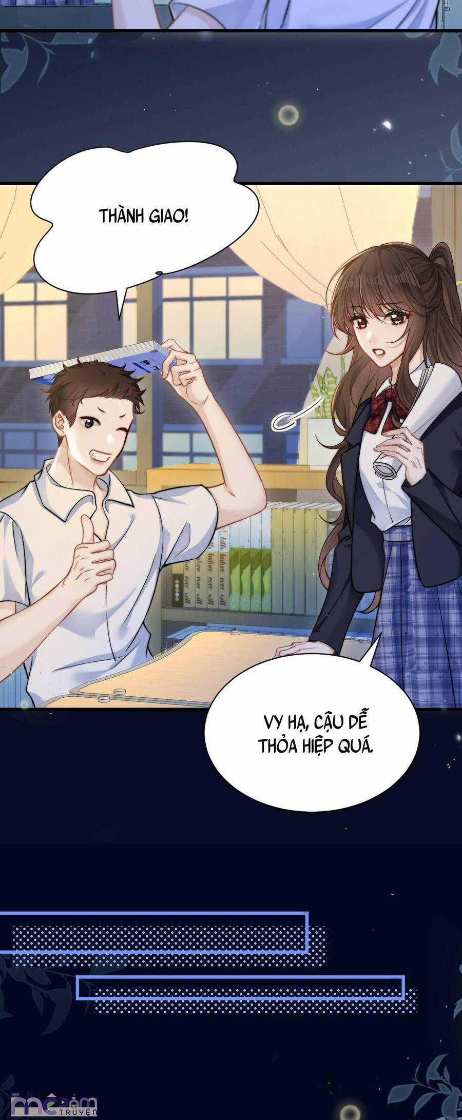 Em Nghe Thấy Chứ ? Chương 20 trang 27