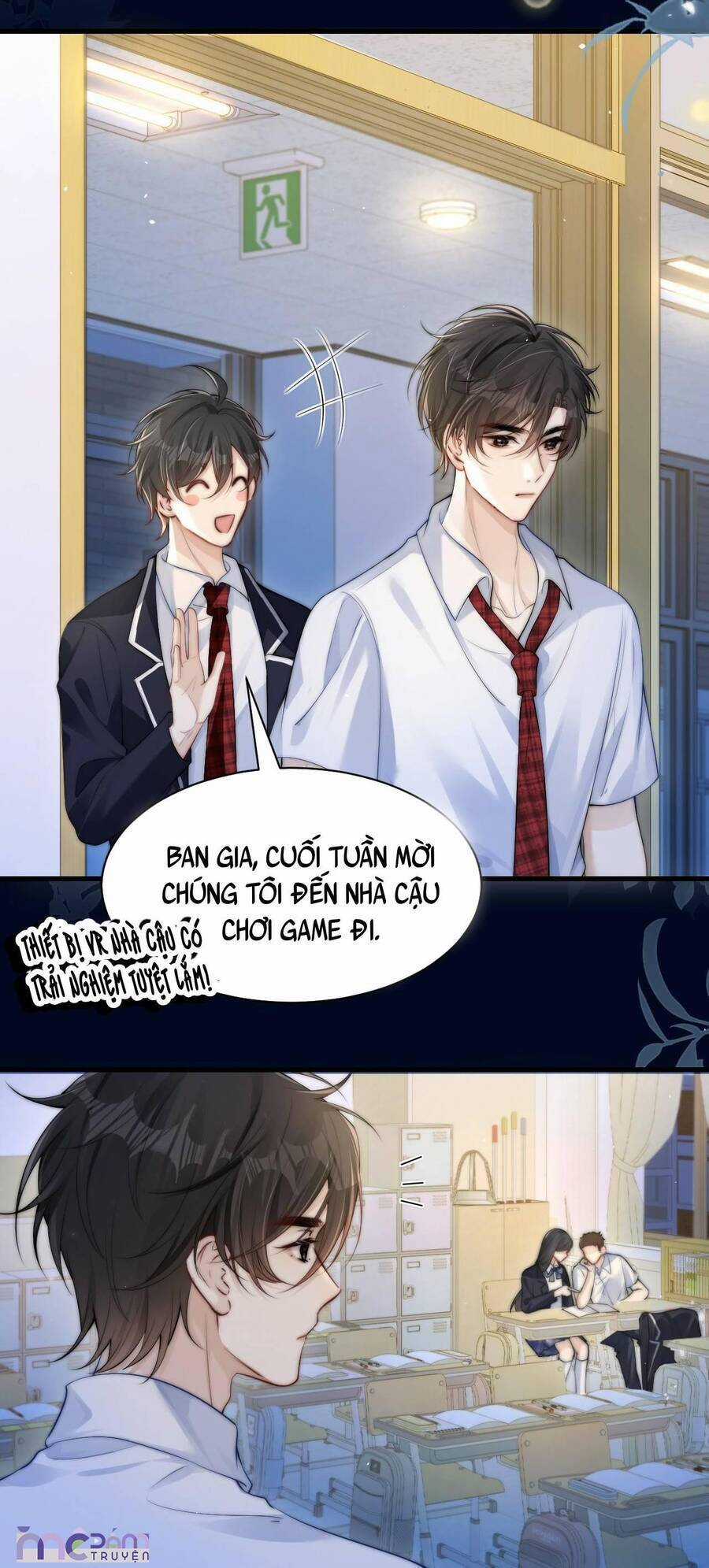 Em Nghe Thấy Chứ ? Chương 20 trang 28