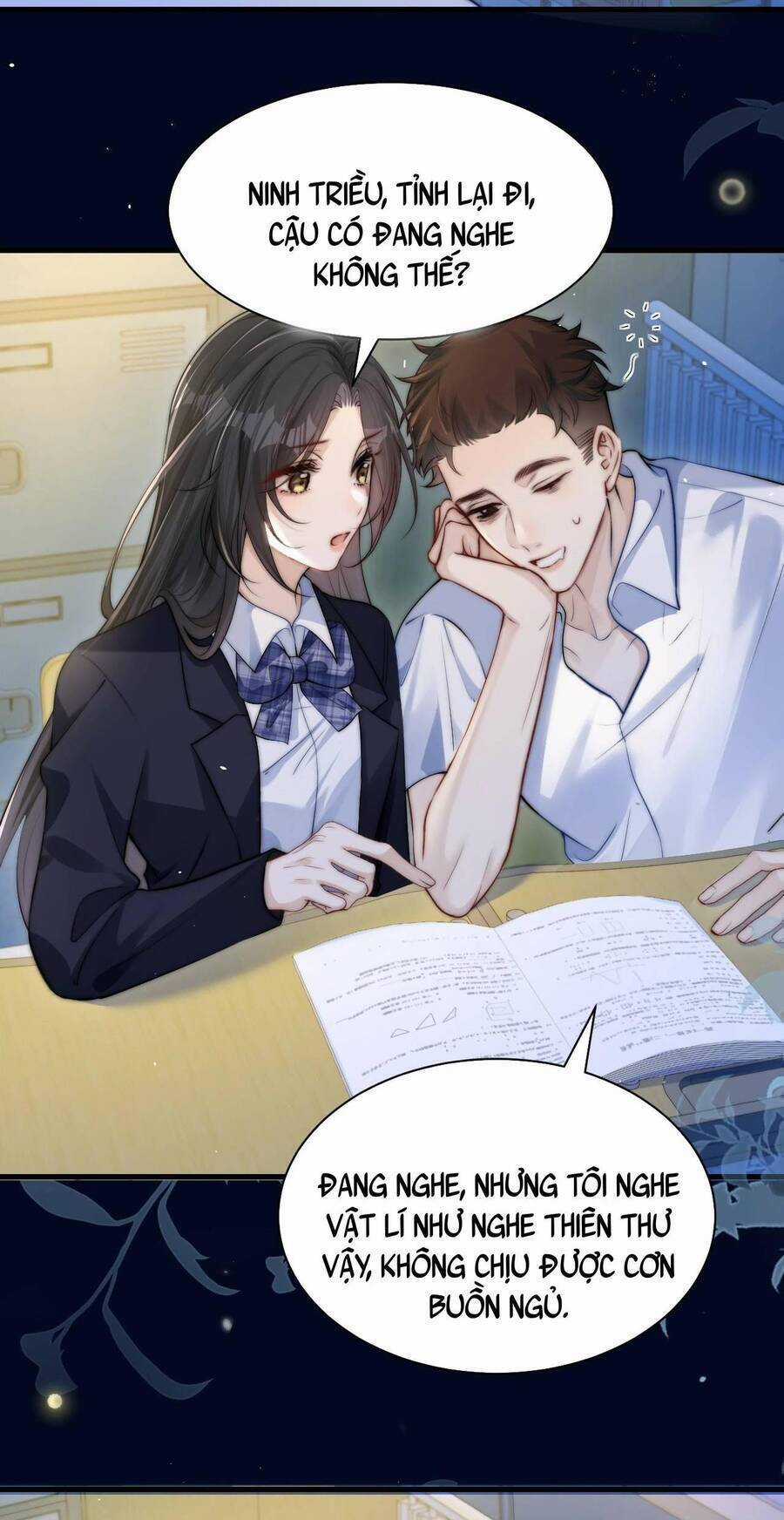 Em Nghe Thấy Chứ ? Chương 20 trang 29