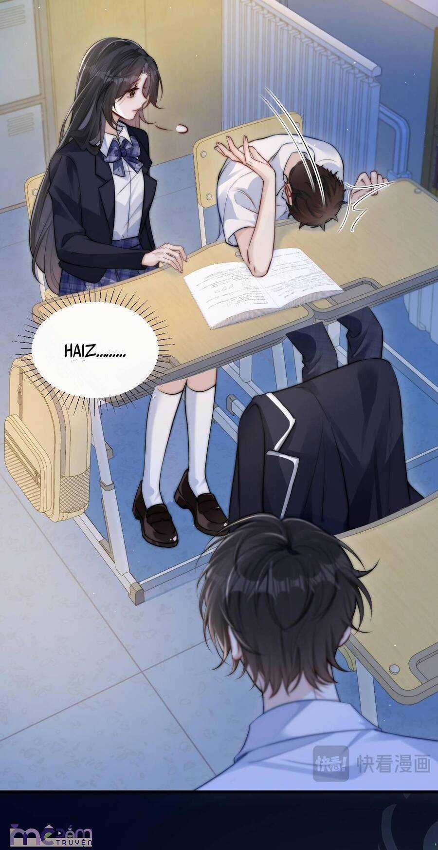 Em Nghe Thấy Chứ ? Chương 20 trang 30