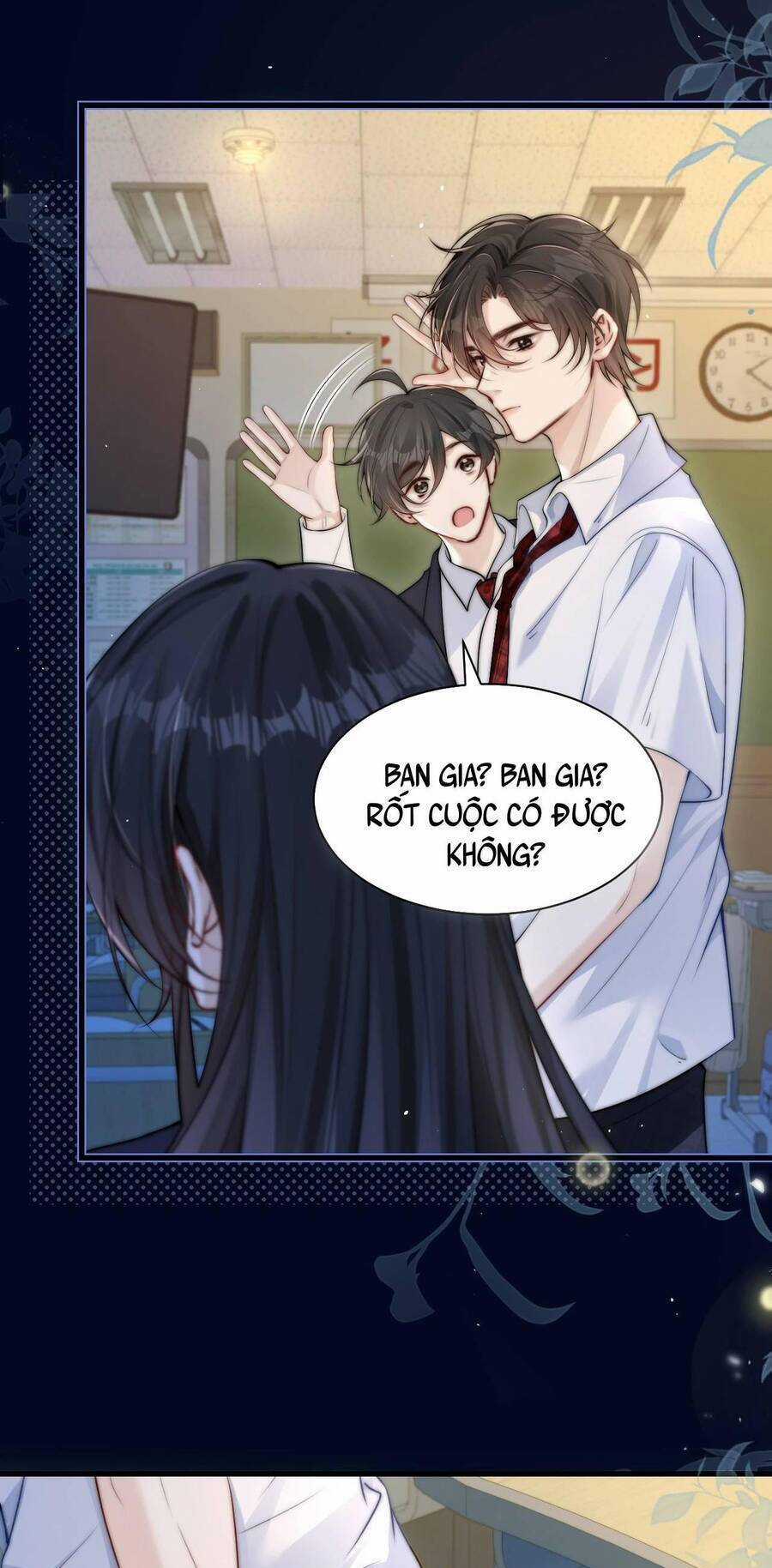 Em Nghe Thấy Chứ ? Chương 20 trang 31