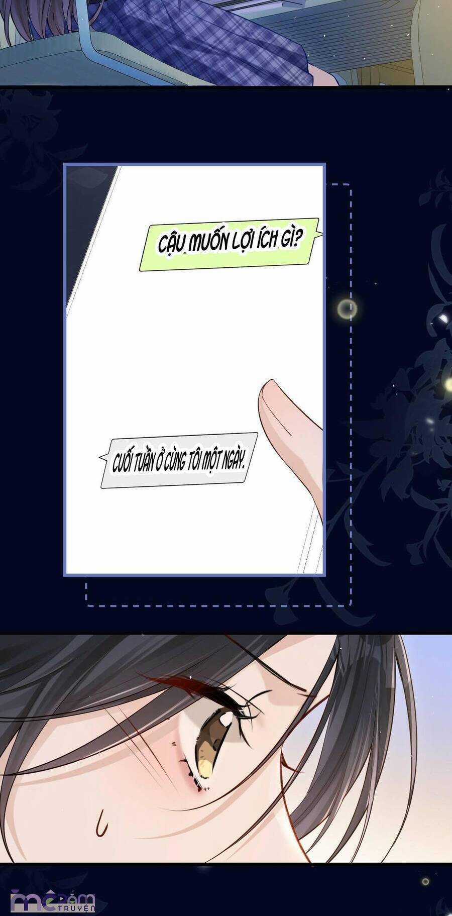 Em Nghe Thấy Chứ ? Chương 20 trang 34