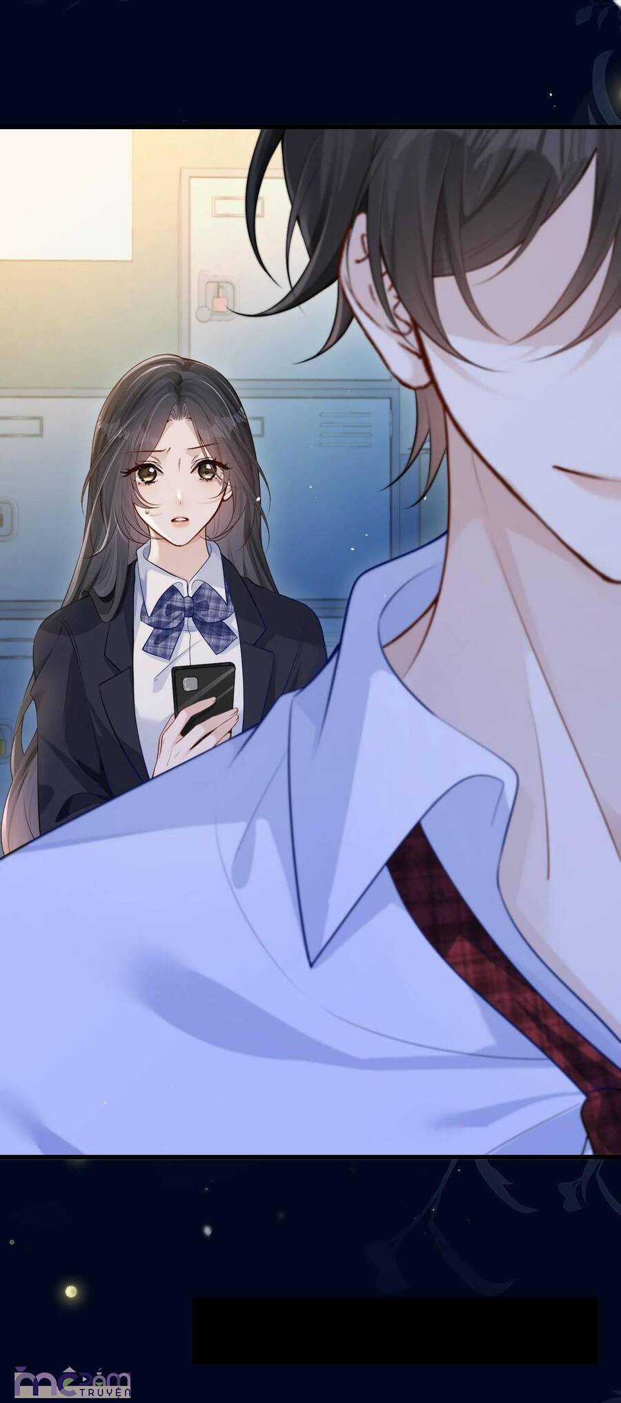 Em Nghe Thấy Chứ ? Chương 20 trang 35