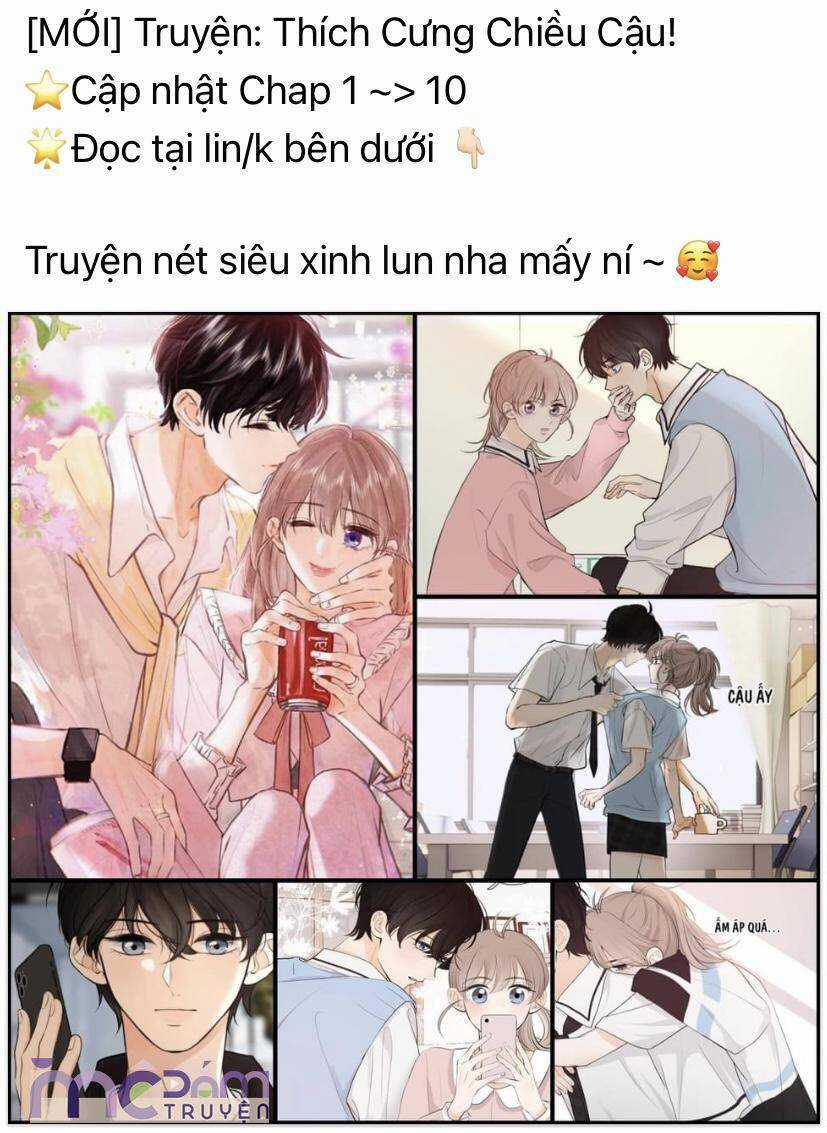 Em Nghe Thấy Chứ ? Chương 20 trang 36