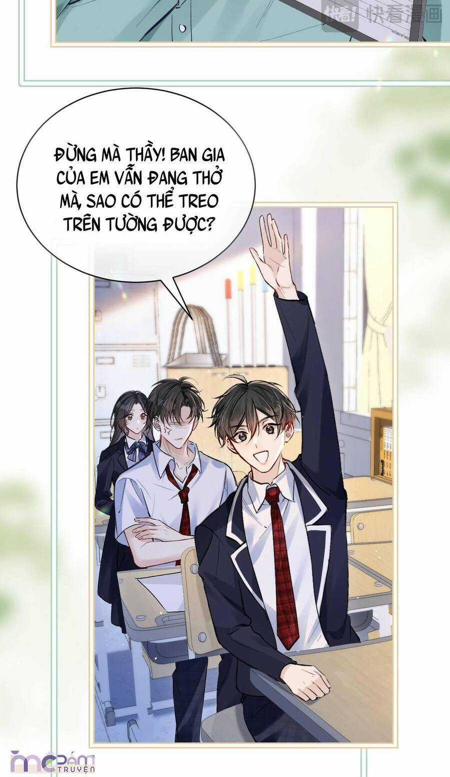 Em Nghe Thấy Chứ ? Chương 20 trang 9