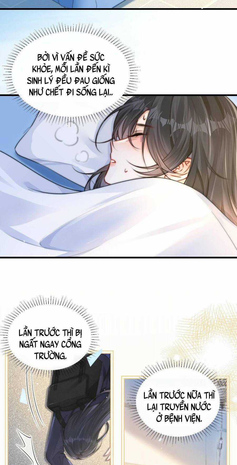 Em Nghe Thấy Chứ ? Chương 21 trang 11