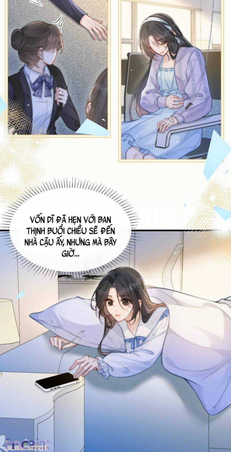 Em Nghe Thấy Chứ ? Chương 21 trang 12