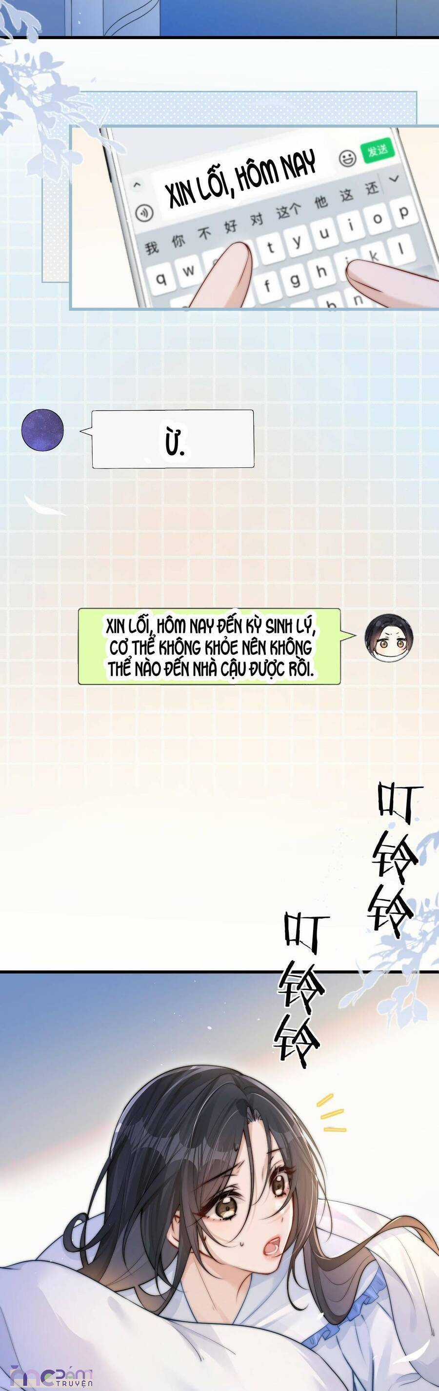 Em Nghe Thấy Chứ ? Chương 21 trang 13