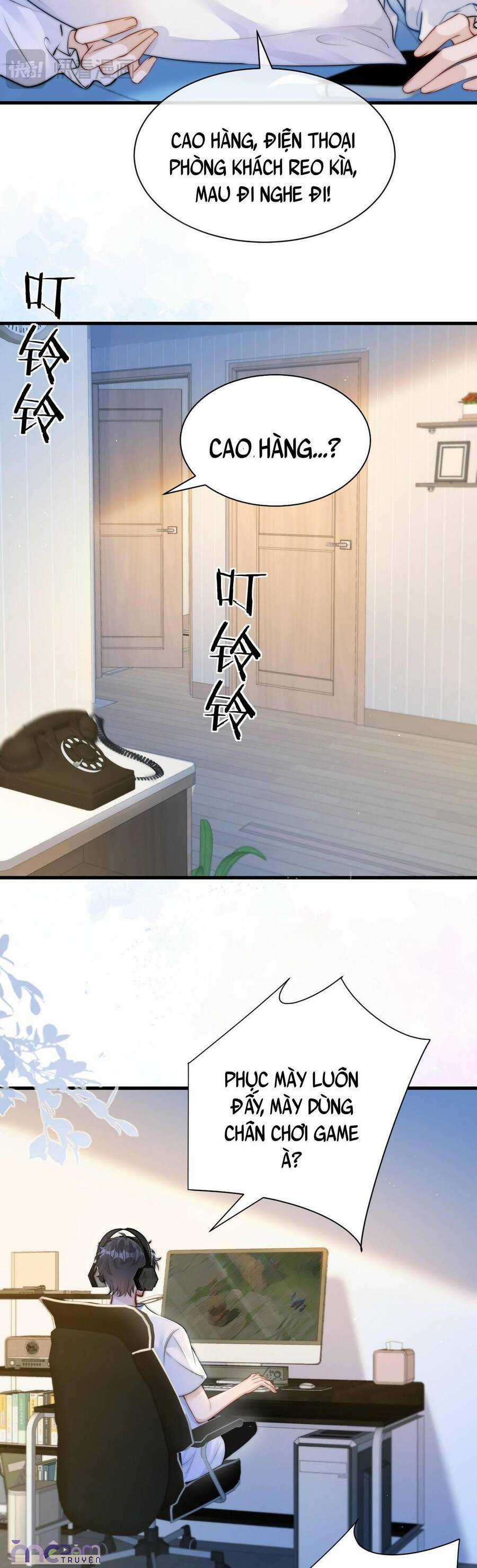 Em Nghe Thấy Chứ ? Chương 21 trang 14