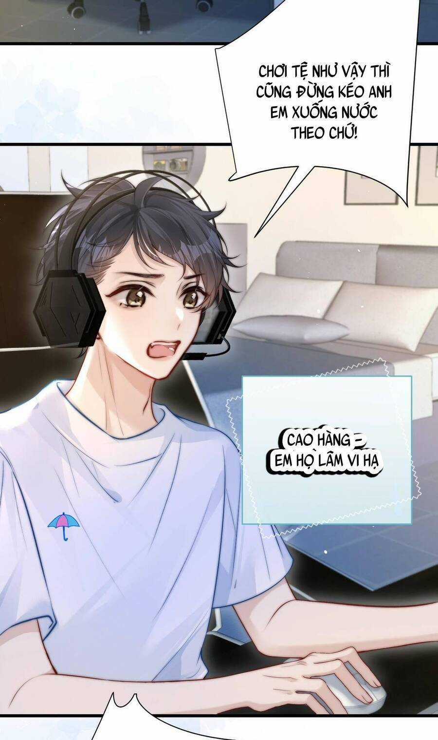 Em Nghe Thấy Chứ ? Chương 21 trang 15