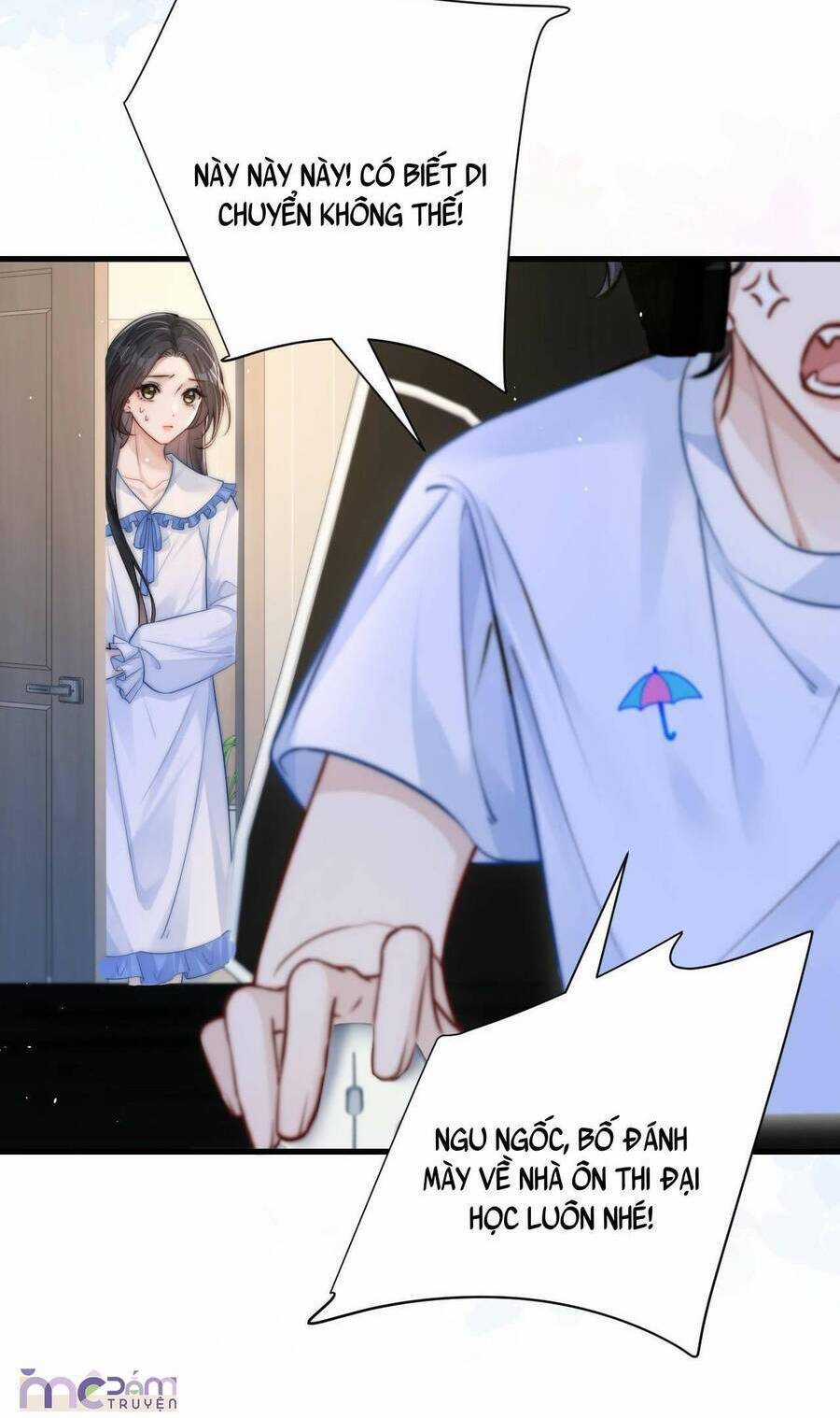 Em Nghe Thấy Chứ ? Chương 21 trang 16