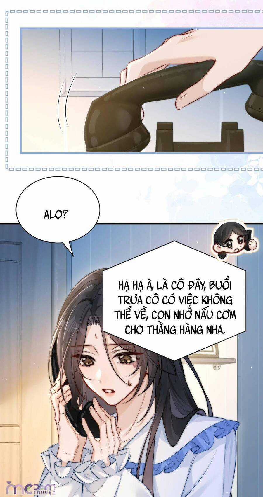 Em Nghe Thấy Chứ ? Chương 21 trang 18