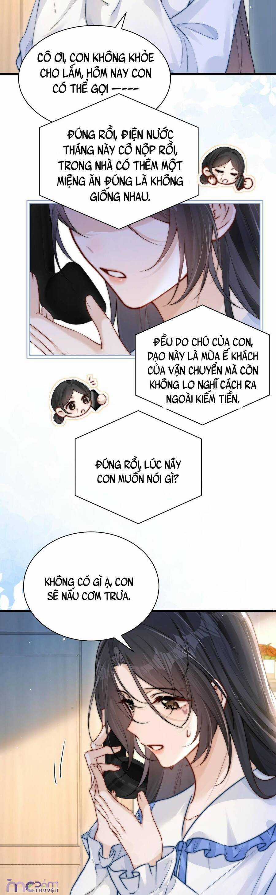 Em Nghe Thấy Chứ ? Chương 21 trang 19