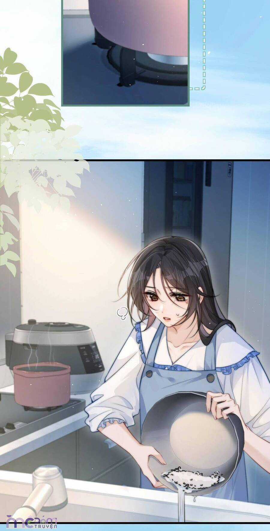 Em Nghe Thấy Chứ ? Chương 21 trang 21