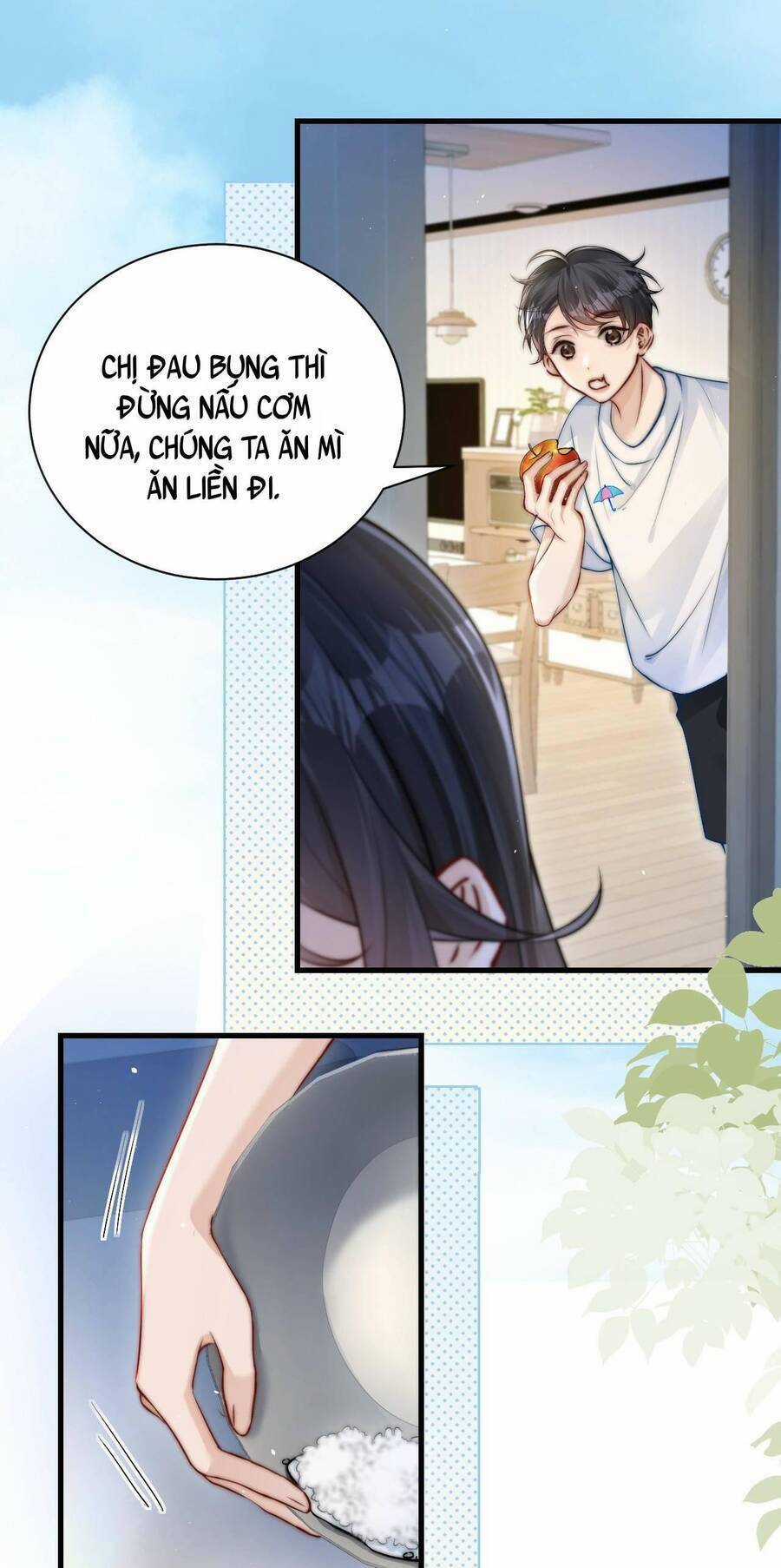 Em Nghe Thấy Chứ ? Chương 21 trang 22