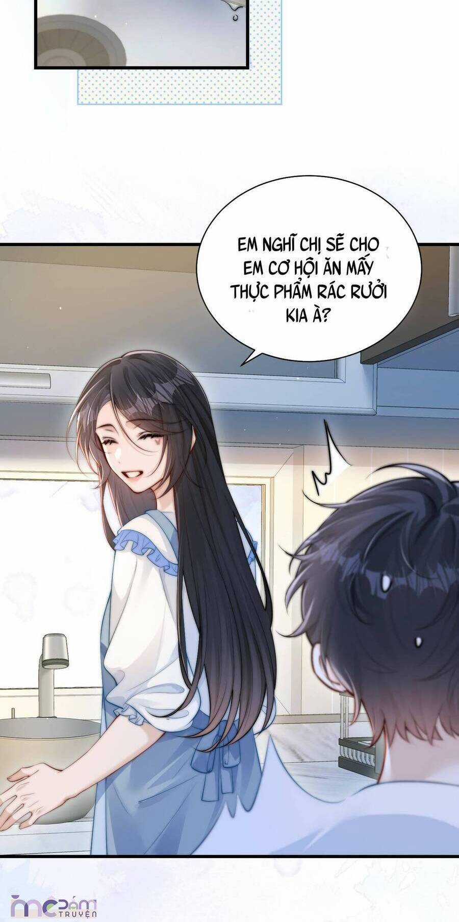 Em Nghe Thấy Chứ ? Chương 21 trang 23