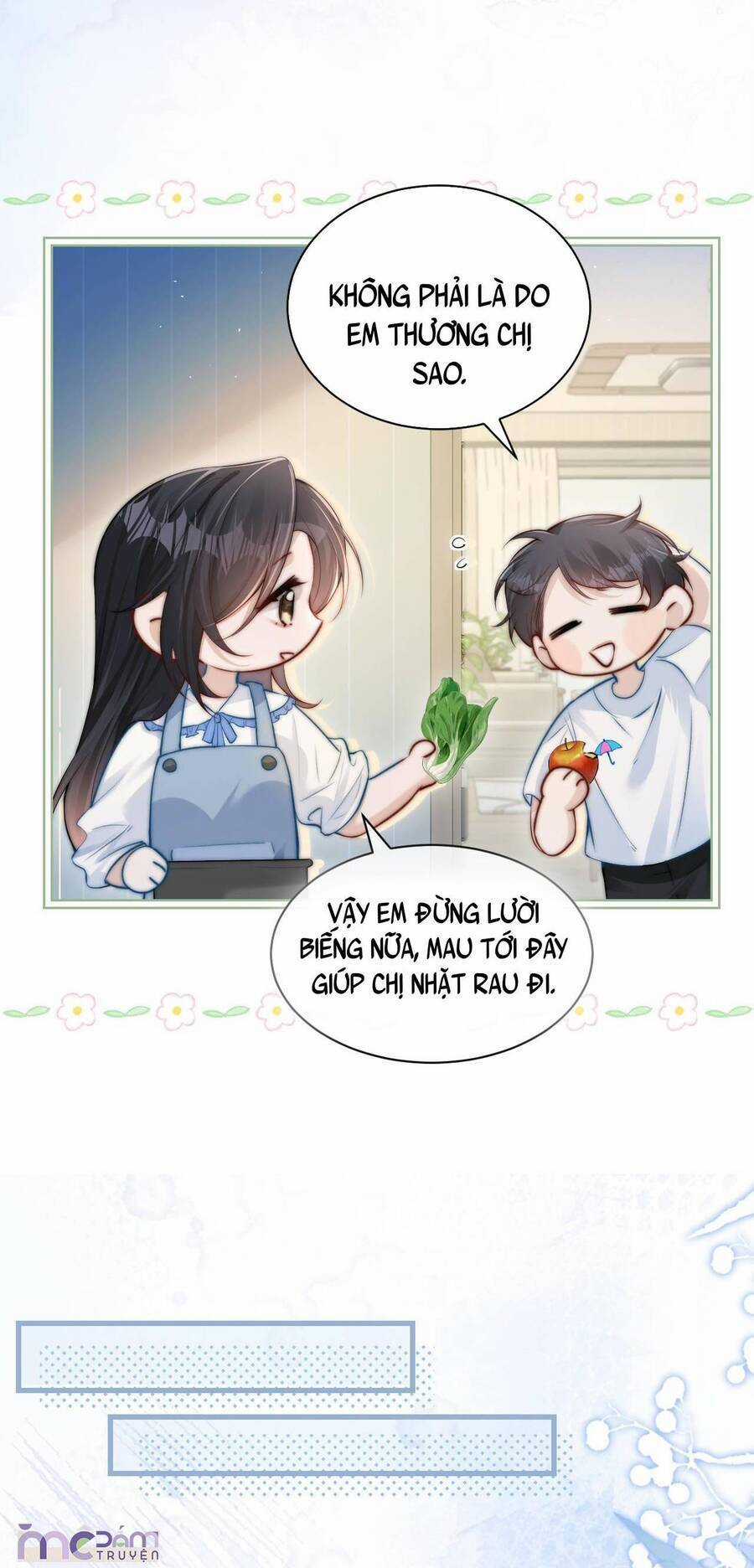 Em Nghe Thấy Chứ ? Chương 21 trang 24