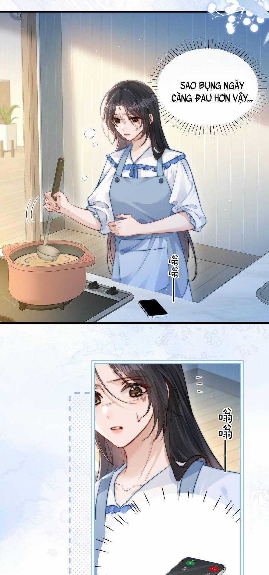 Em Nghe Thấy Chứ ? Chương 21 trang 25