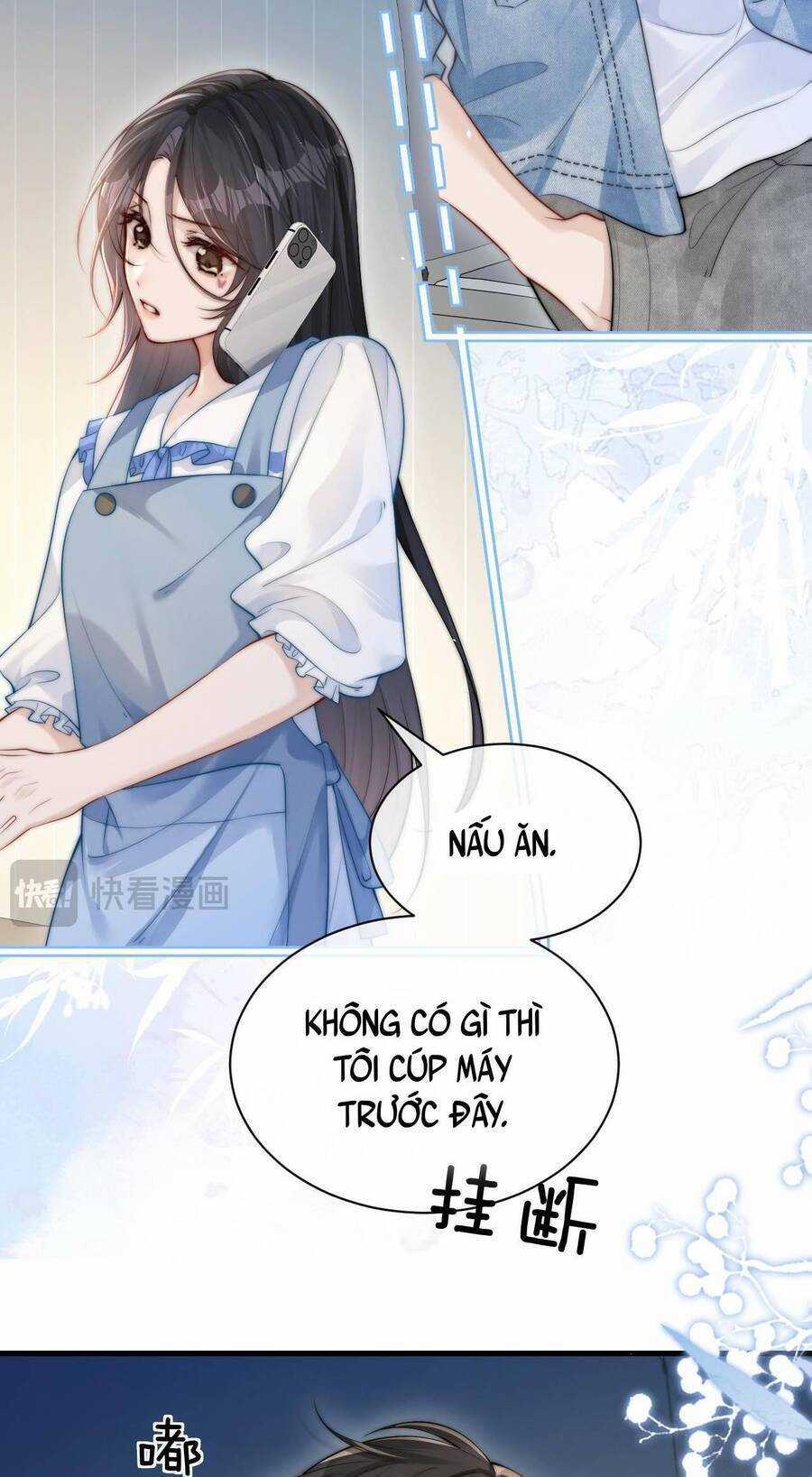 Em Nghe Thấy Chứ ? Chương 21 trang 27