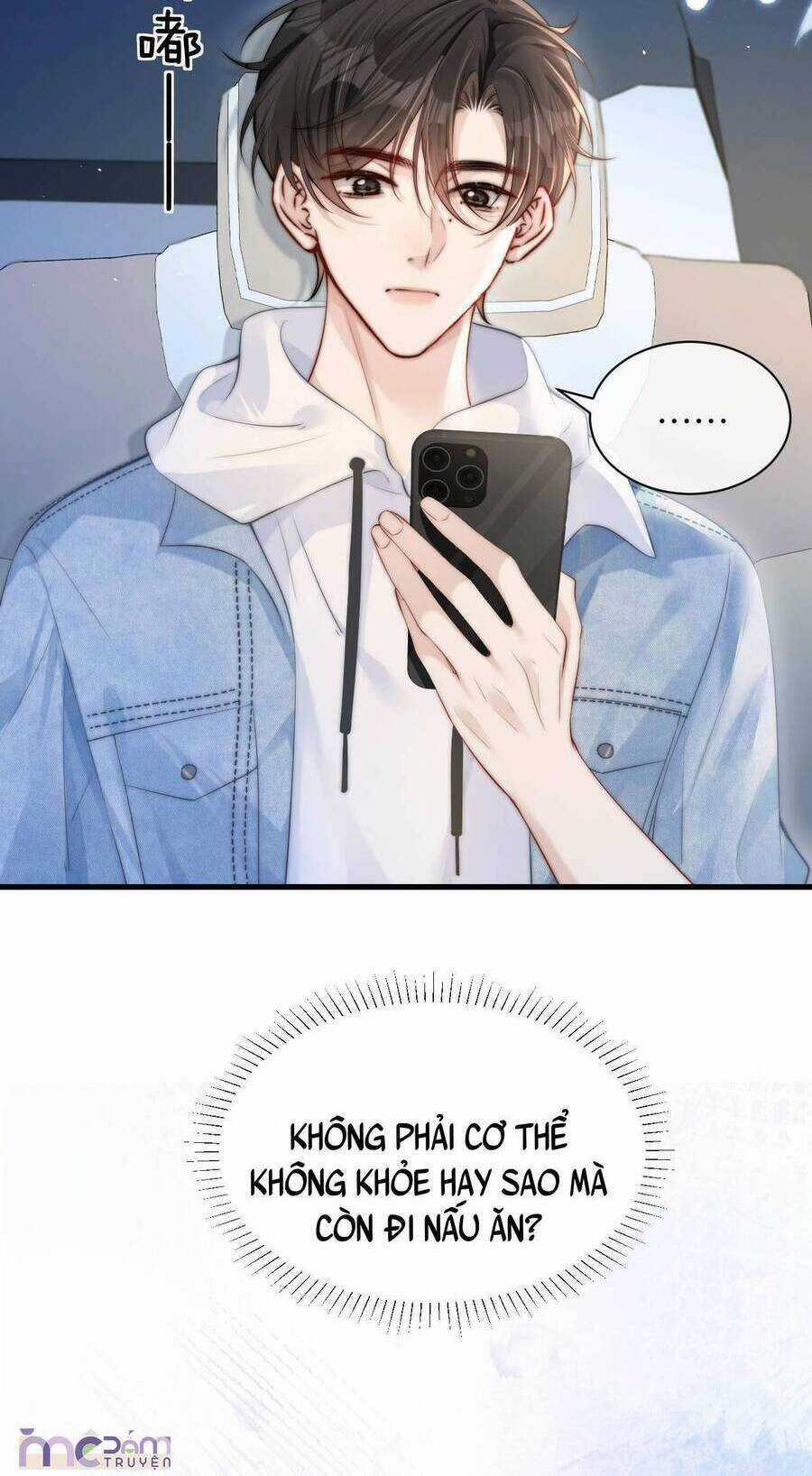 Em Nghe Thấy Chứ ? Chương 21 trang 28