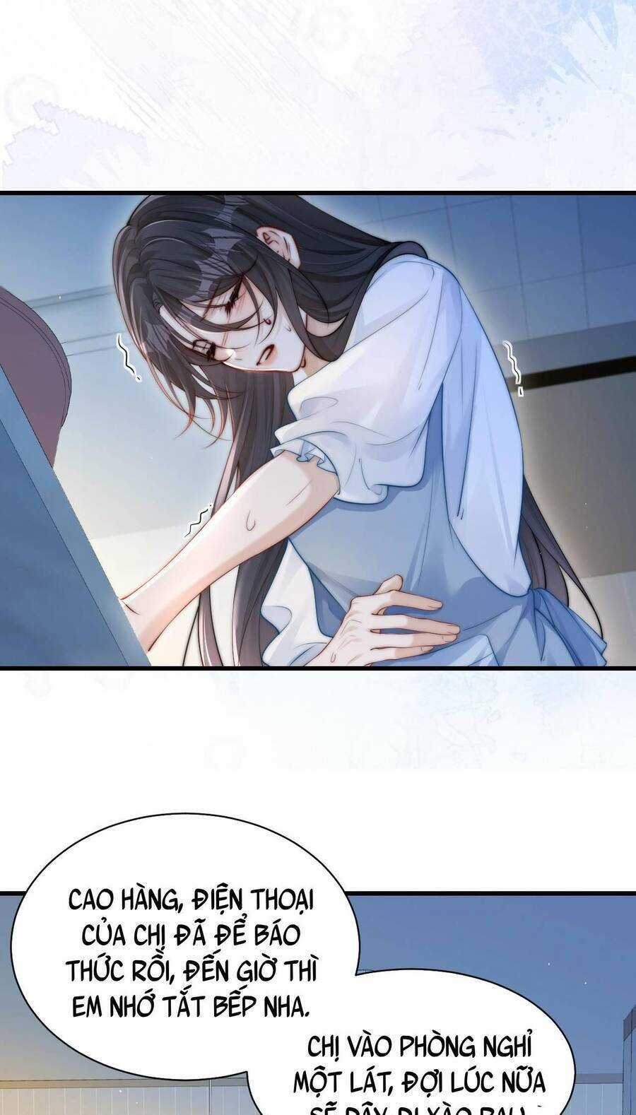 Em Nghe Thấy Chứ ? Chương 21 trang 29