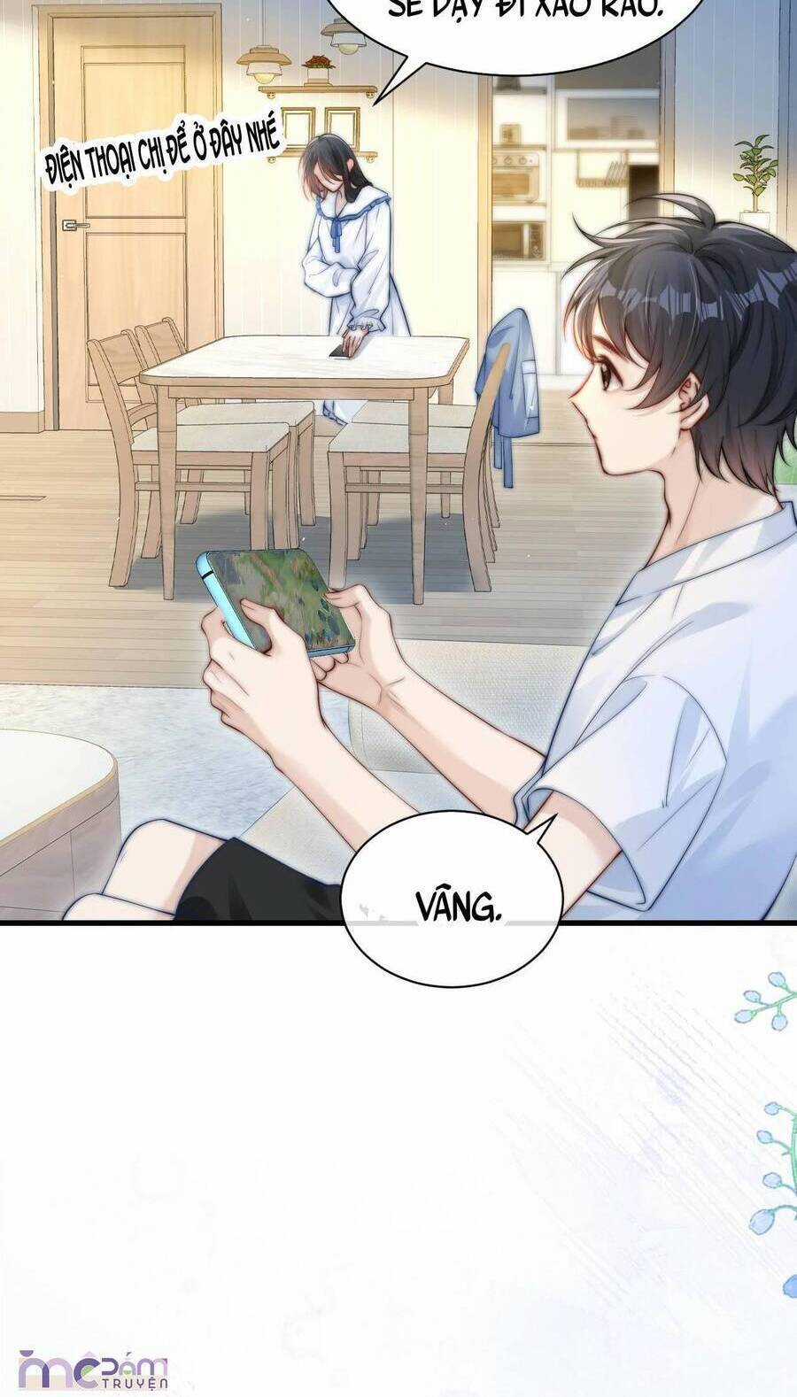 Em Nghe Thấy Chứ ? Chương 21 trang 30