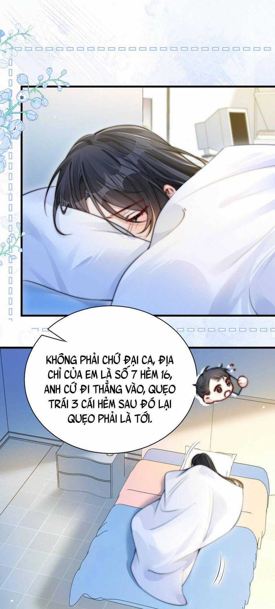 Em Nghe Thấy Chứ ? Chương 21 trang 31