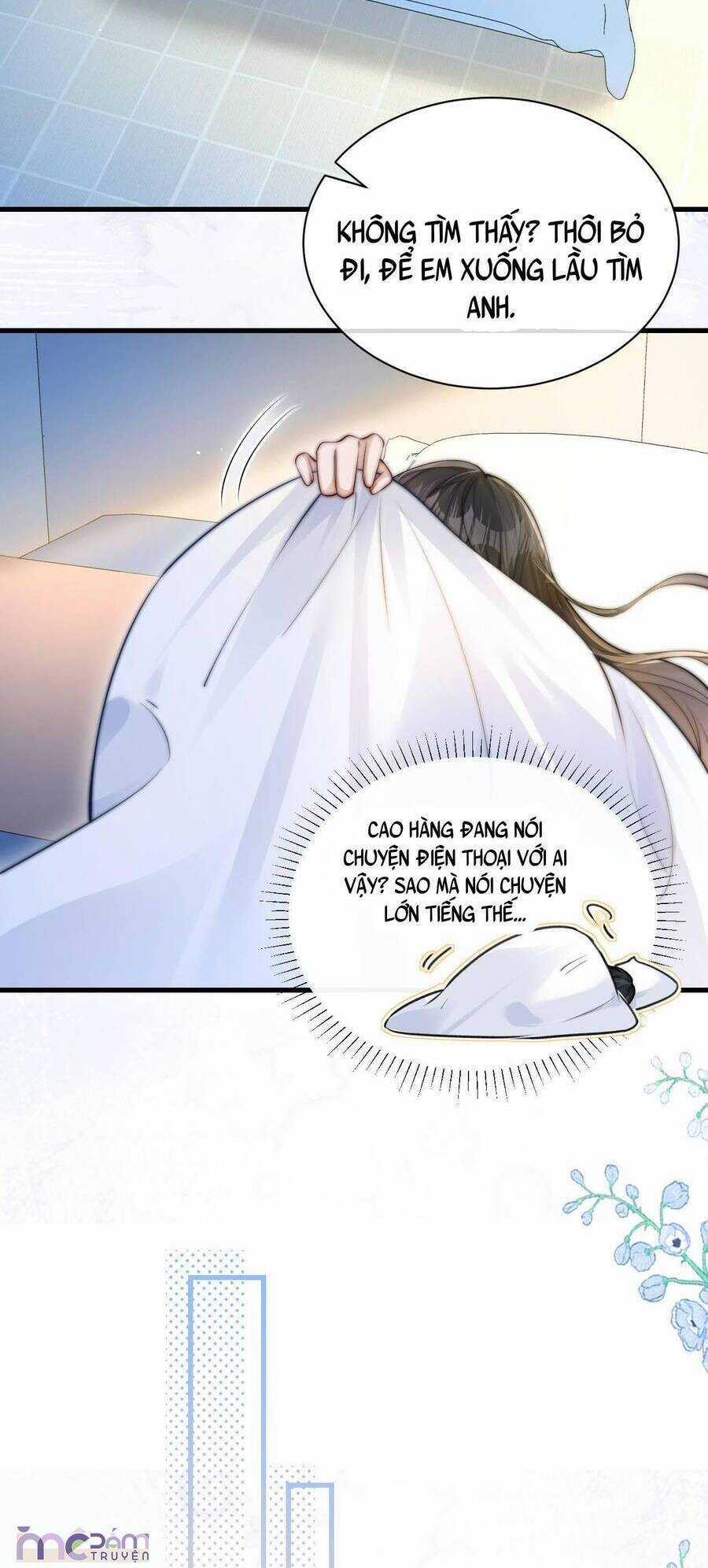 Em Nghe Thấy Chứ ? Chương 21 trang 32