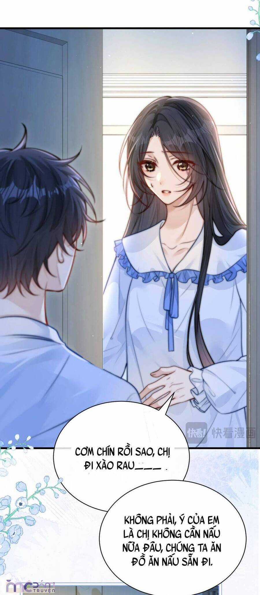 Em Nghe Thấy Chứ ? Chương 21 trang 34