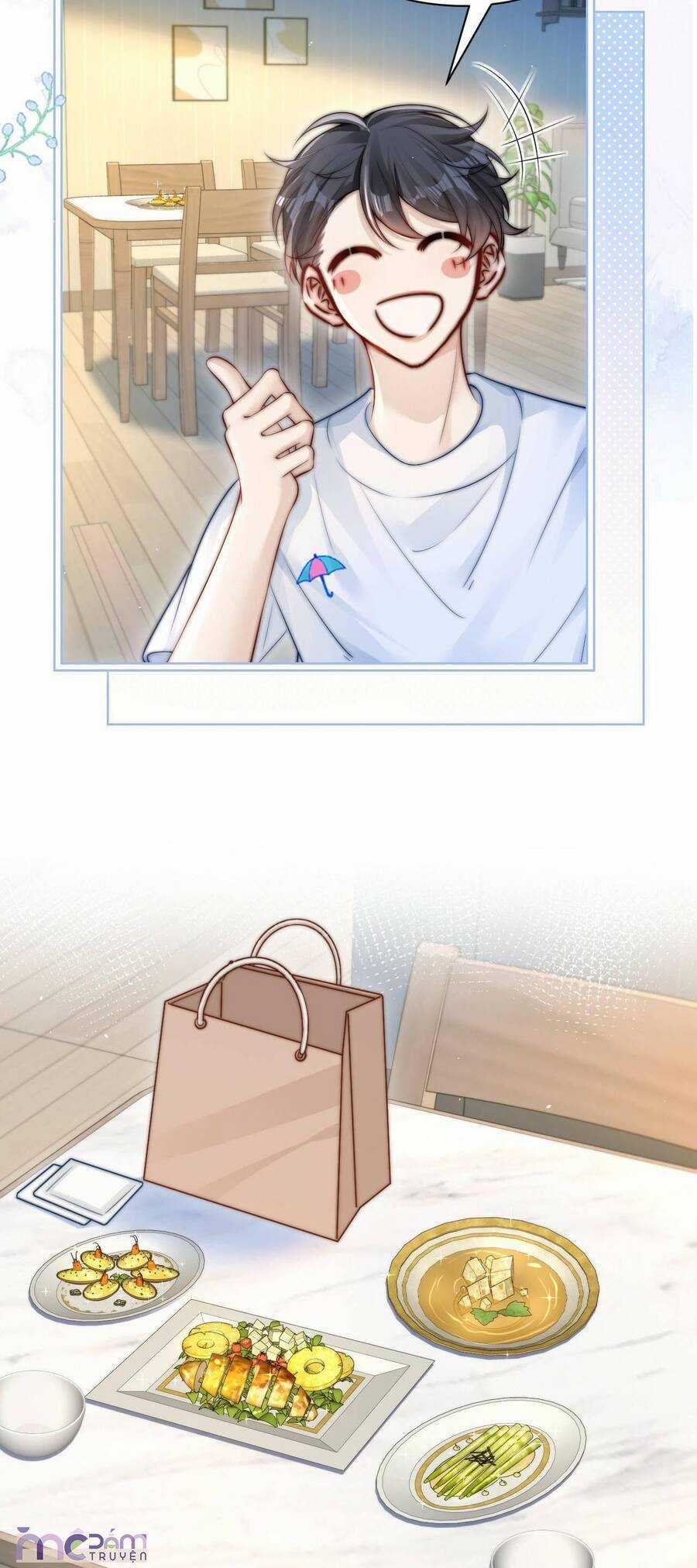 Em Nghe Thấy Chứ ? Chương 21 trang 35