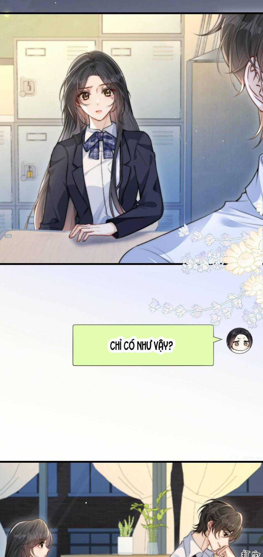 Em Nghe Thấy Chứ ? Chương 21 trang 7