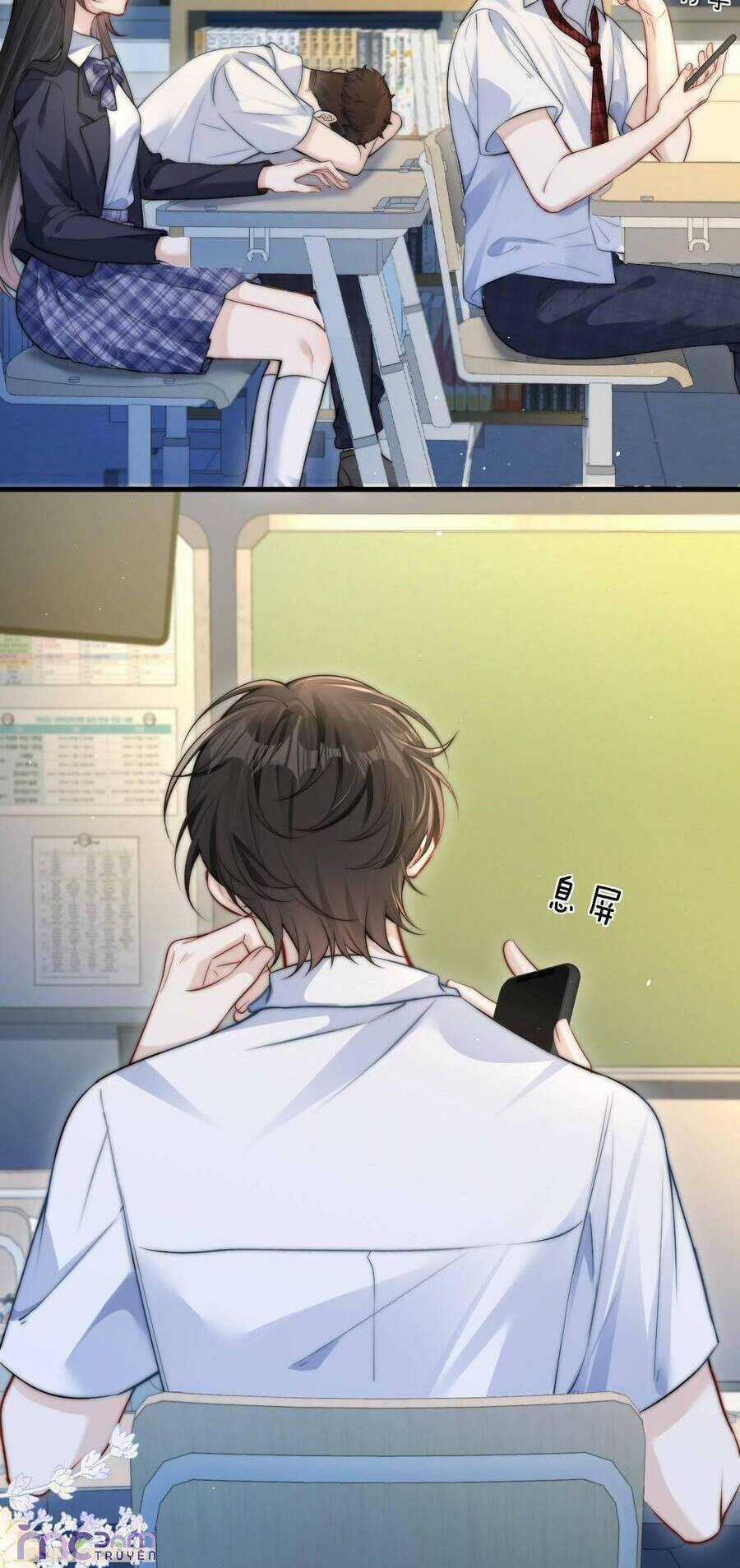 Em Nghe Thấy Chứ ? Chương 21 trang 8