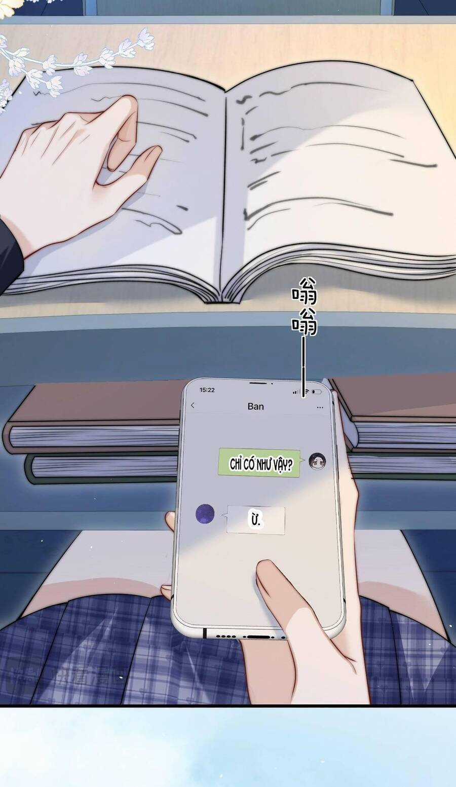 Em Nghe Thấy Chứ ? Chương 21 trang 9