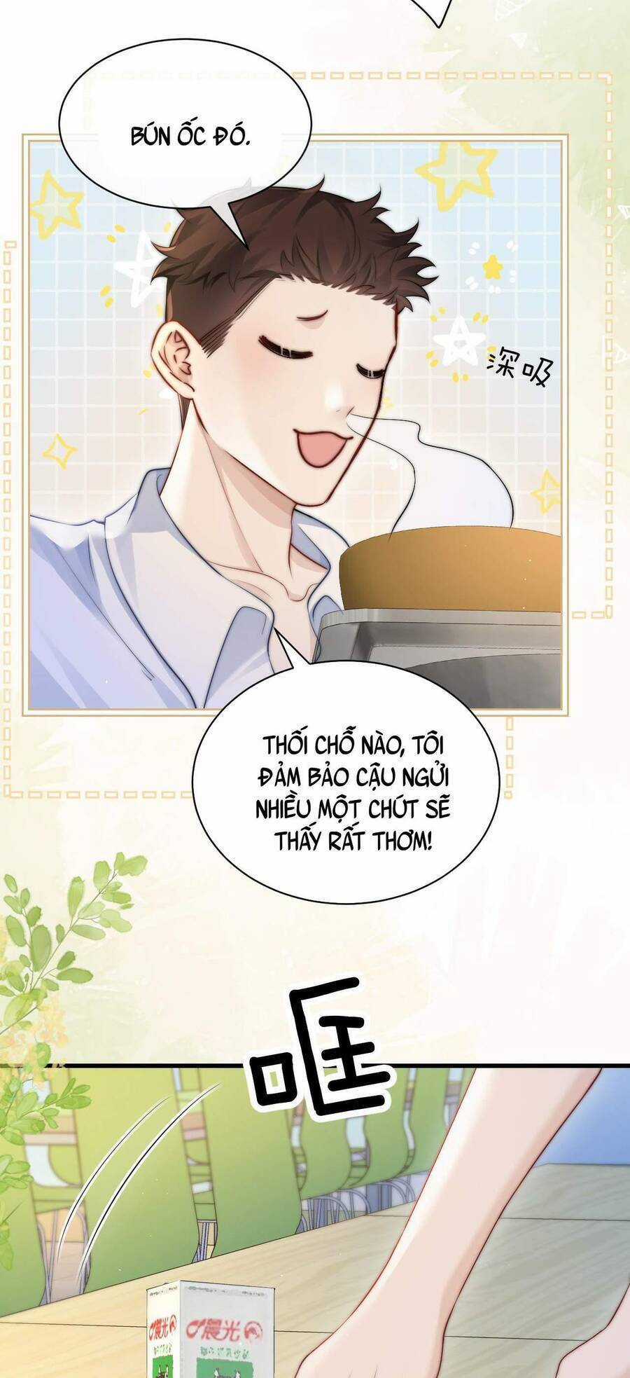 Em Nghe Thấy Chứ ? Chương 22 trang 19