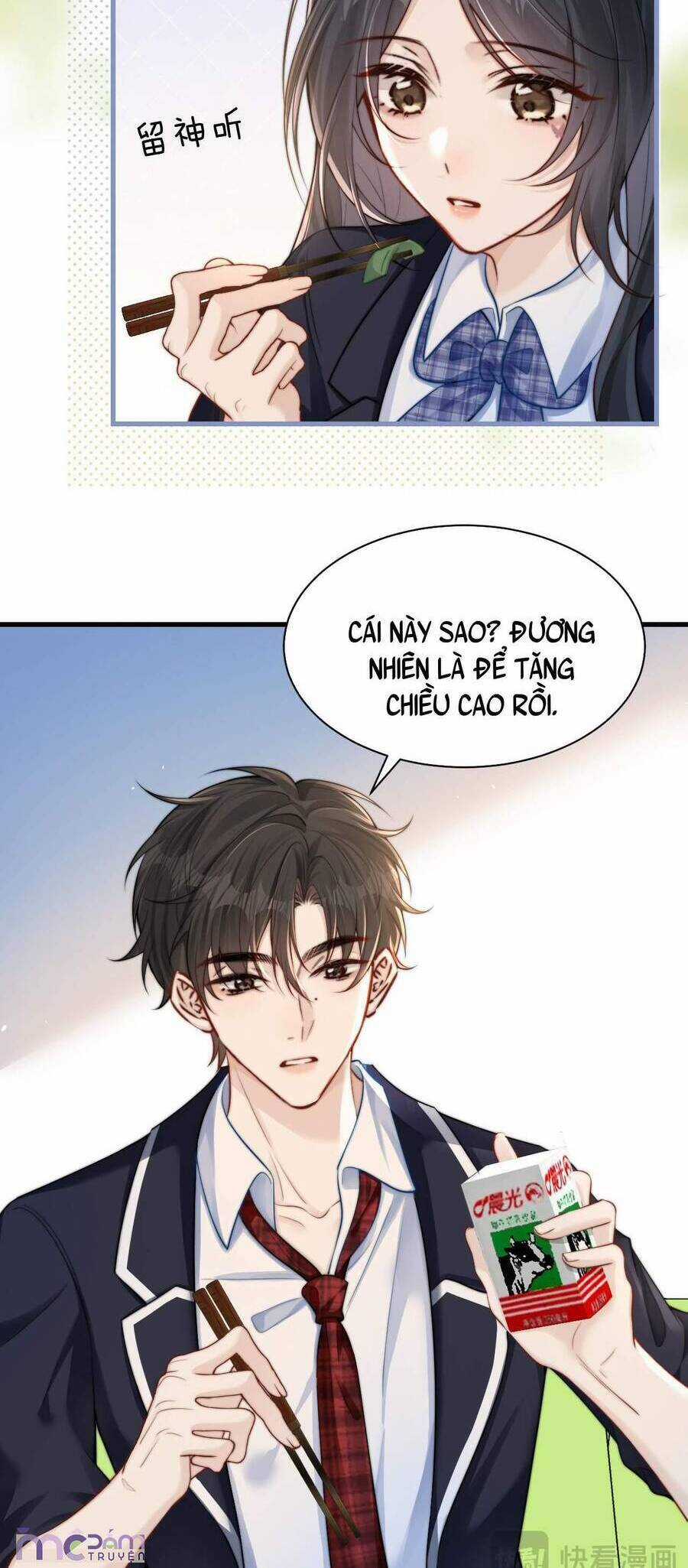 Em Nghe Thấy Chứ ? Chương 22 trang 24