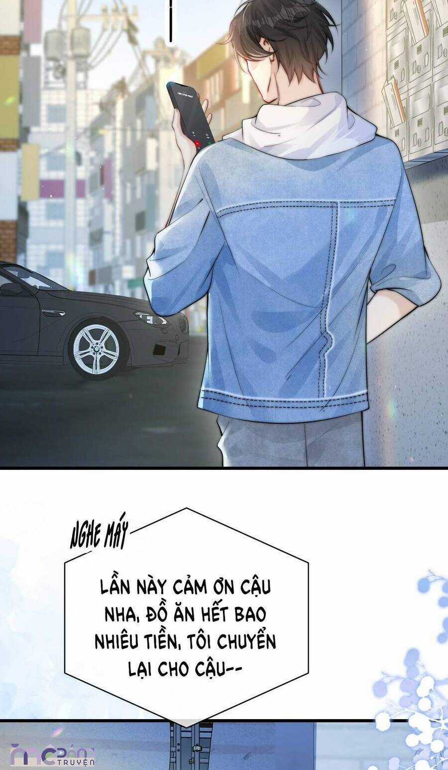 Em Nghe Thấy Chứ ? Chương 22 trang 7