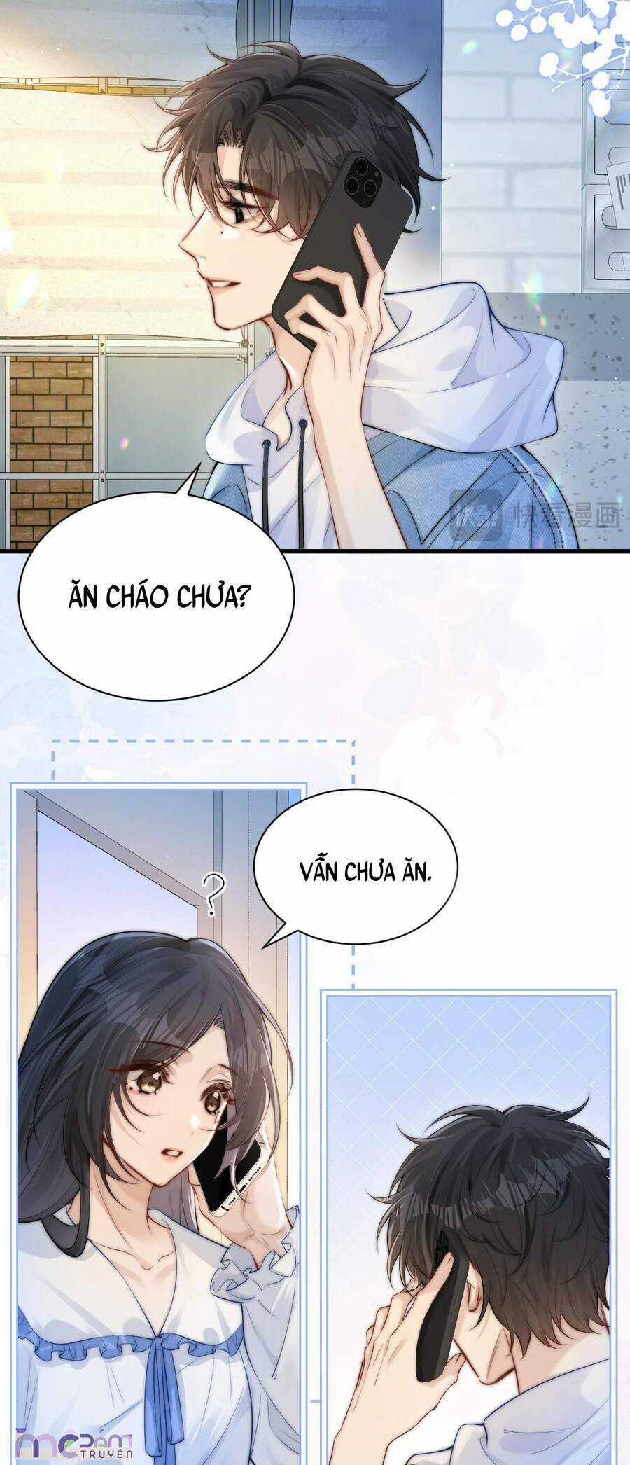 Em Nghe Thấy Chứ ? Chương 22 trang 8