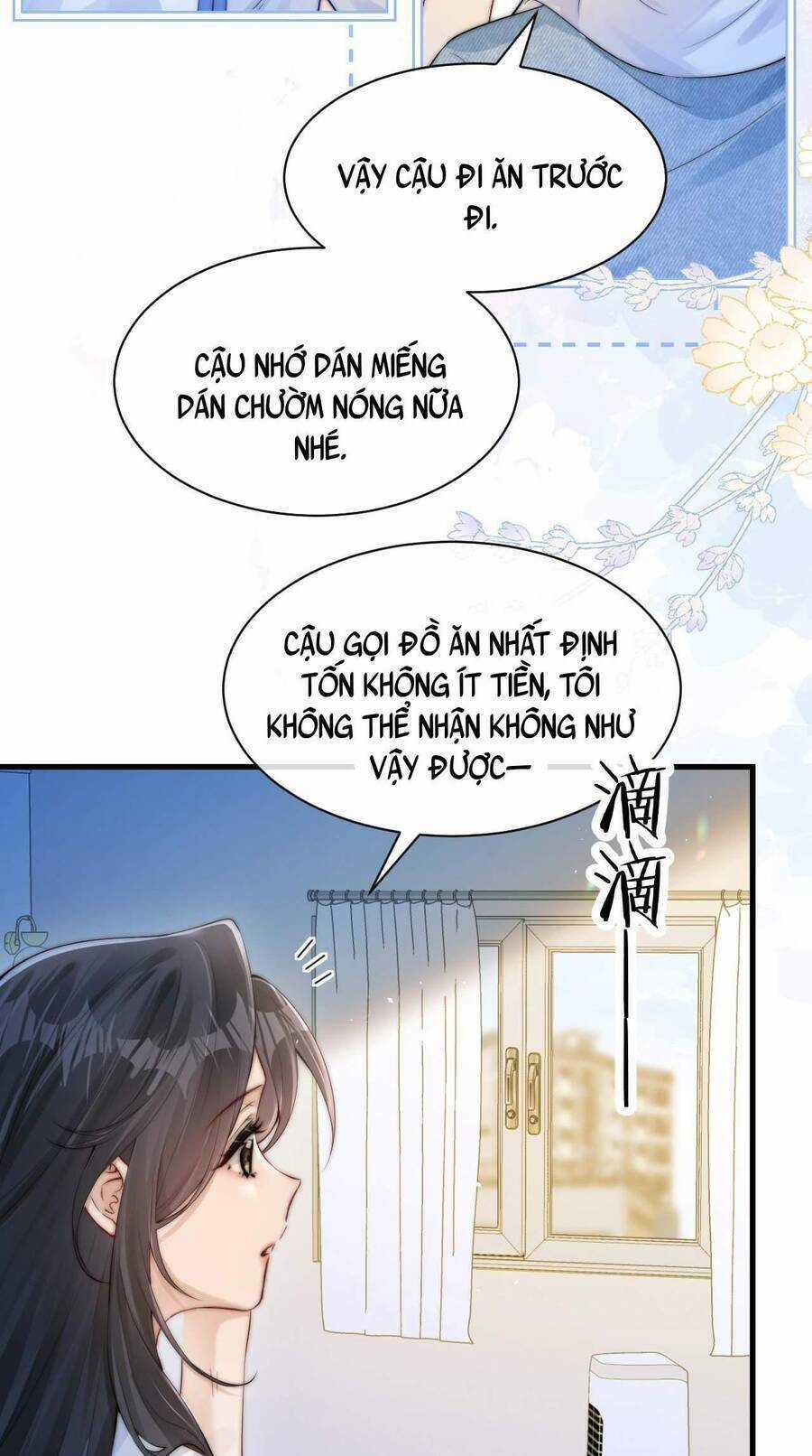 Em Nghe Thấy Chứ ? Chương 22 trang 9