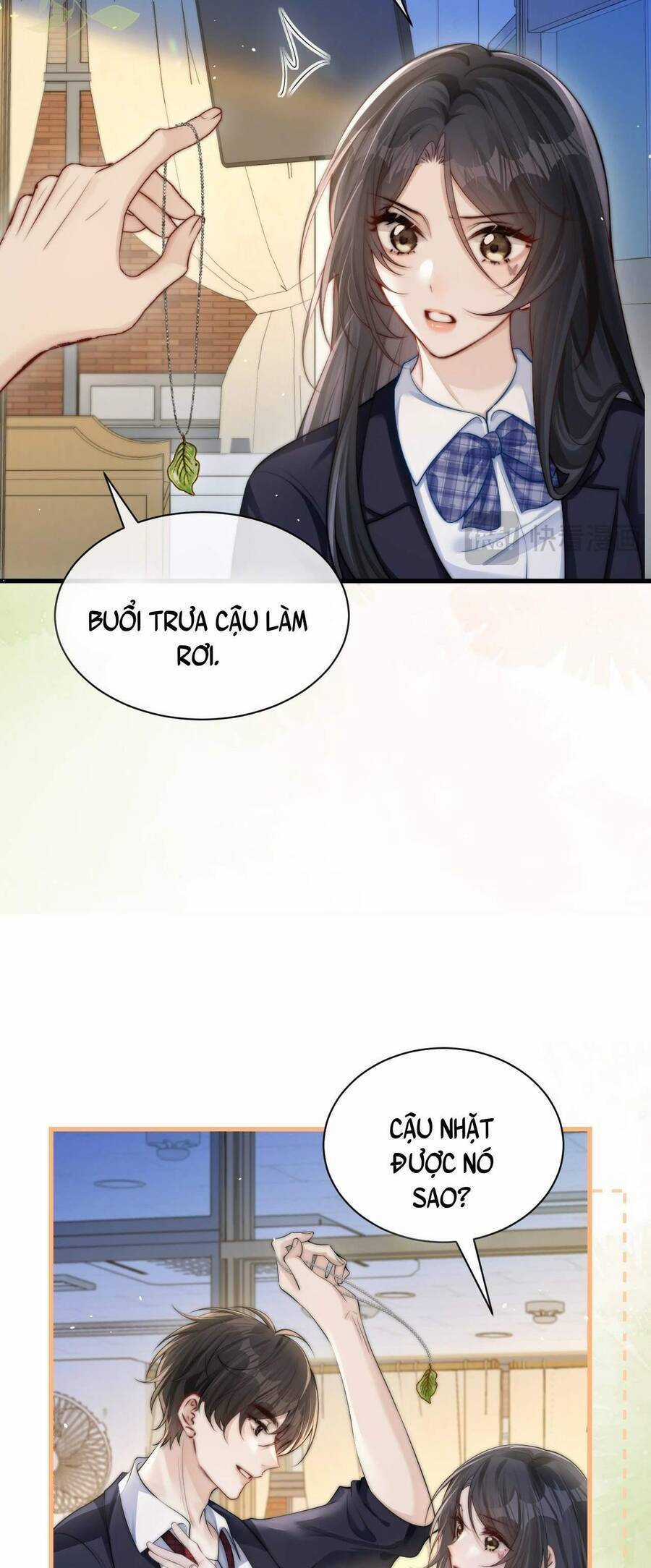 Em Nghe Thấy Chứ ? Chương 23 trang 31