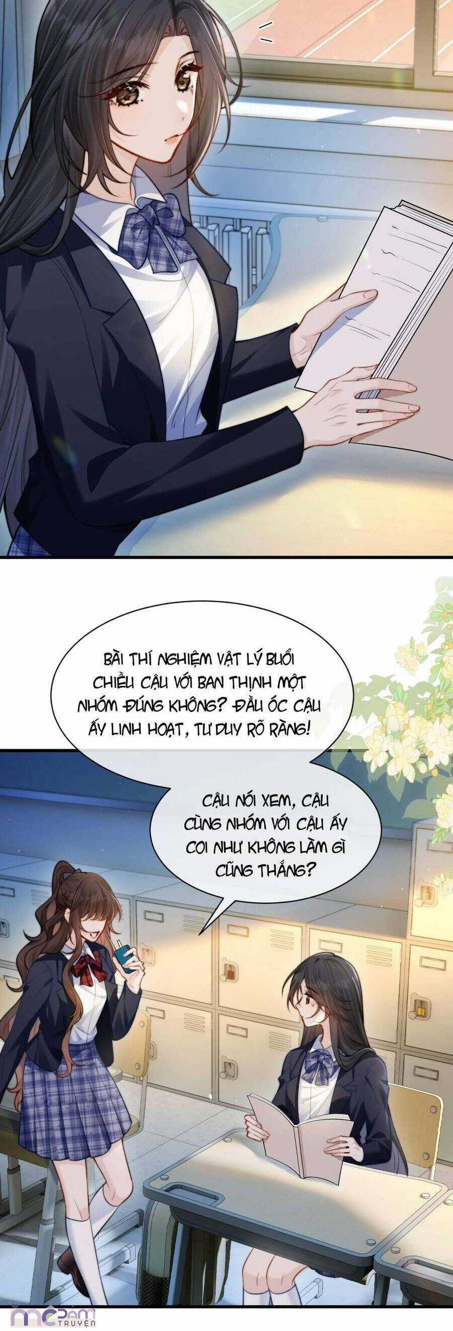 Em Nghe Thấy Chứ ? Chương 24 trang 10