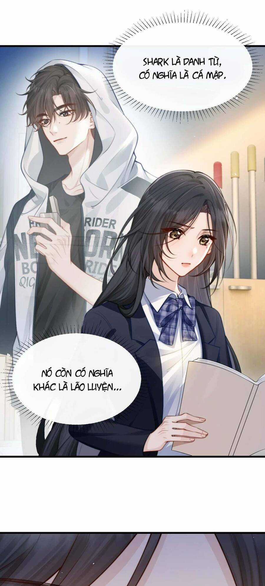 Em Nghe Thấy Chứ ? Chương 24 trang 11