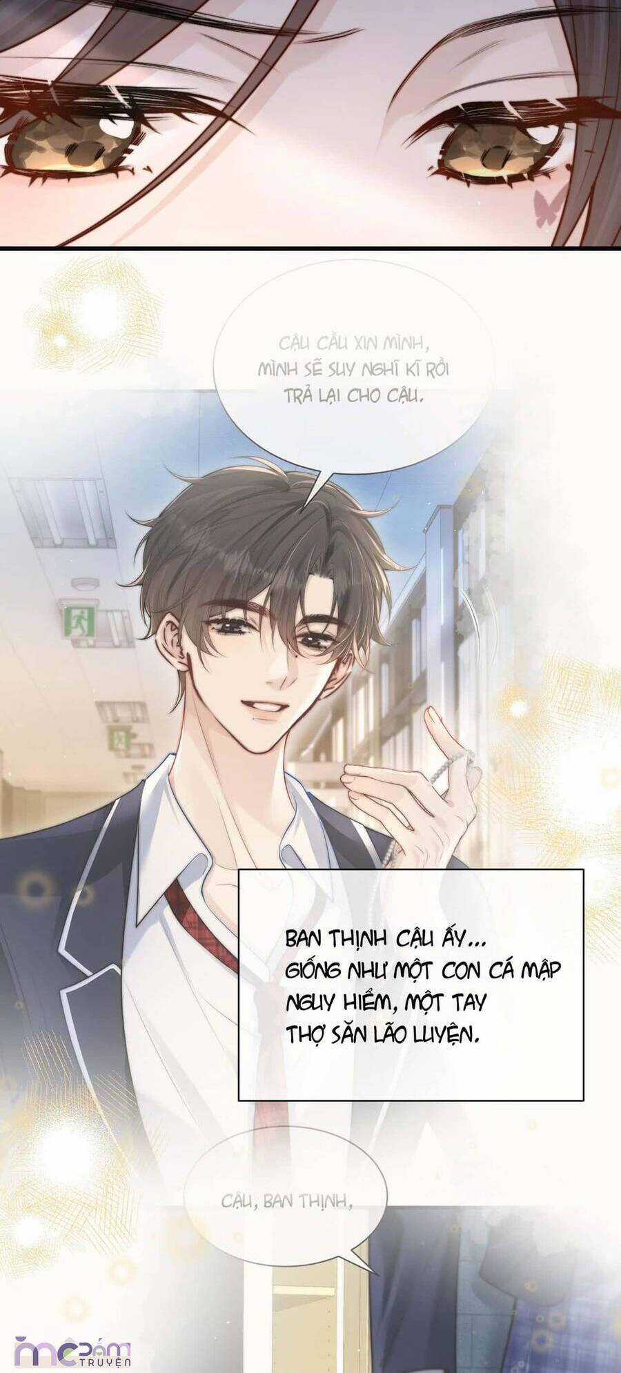 Em Nghe Thấy Chứ ? Chương 24 trang 12